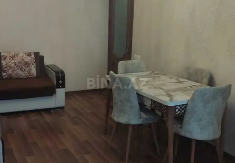2 otaqlı mənzil Kirayə (aylıq), 3-cü mikrorayon, Nəsimi, Bakı