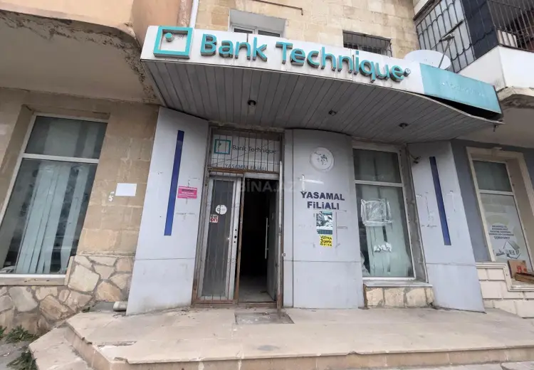 248 m² Obyekt / Ofis Satılır, Yasamal qəs., Yasamal, Bakı