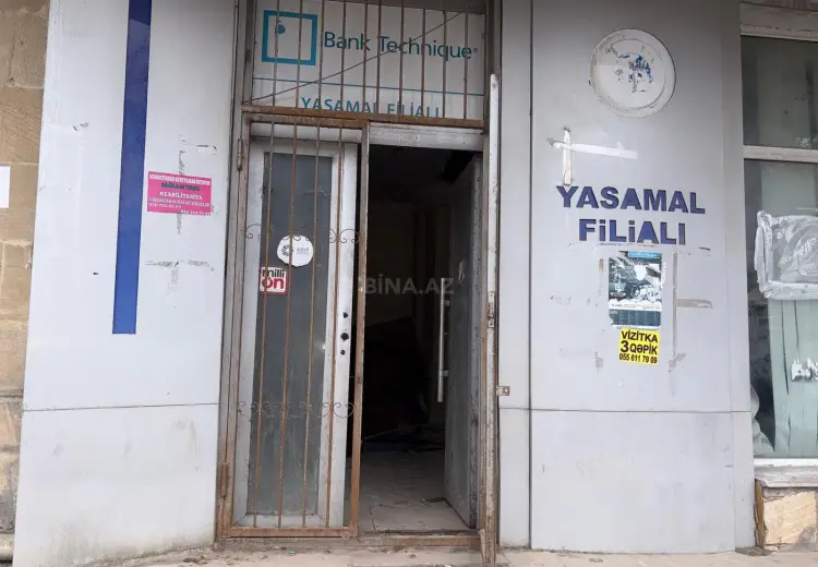248 m² Obyekt / Ofis Satılır, Yasamal qəs., Yasamal, Bakı