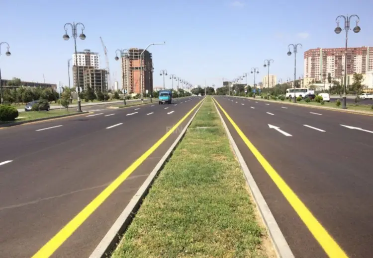 350 sot Torpaq Satılır, Binəqədi, Bakı