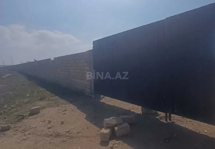 350 sot Torpaq Satılır, Binəqədi, Bakı