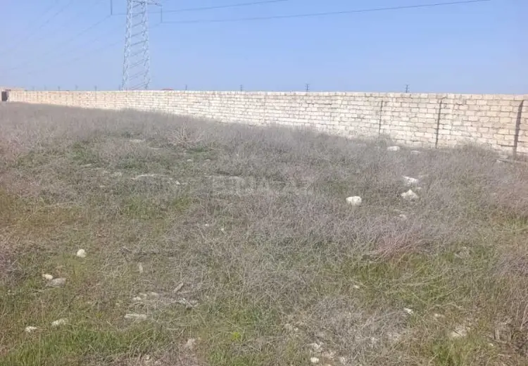 200 sot Torpaq Satılır, Binəqədi, Bakı