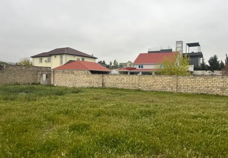 9.5 sot Torpaq Satılır, Bilgəh qəs., Sabunçu, Bakı