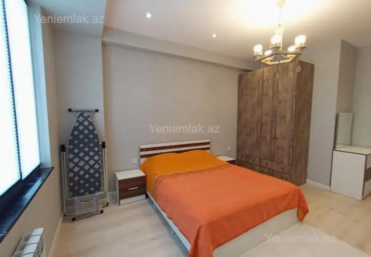 3 otaqlı mənzil Kirayə (aylıq), Yeni Yasamal qəs., Yasamal, Bakı
