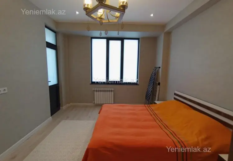 3 otaqlı mənzil Kirayə (aylıq), Yeni Yasamal qəs., Yasamal, Bakı