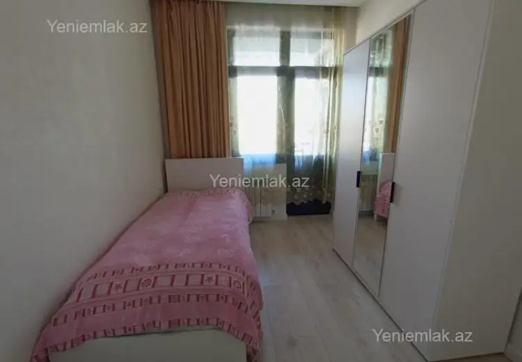 3 otaqlı mənzil Kirayə (aylıq), Yeni Yasamal qəs., Yasamal, Bakı