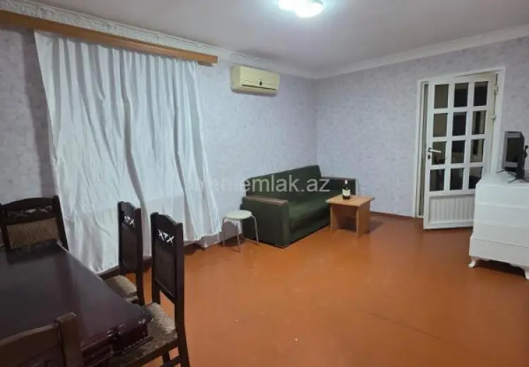 2 otaqlı mənzil Kirayə (aylıq), Yasamal qəs., Yasamal, Bakı