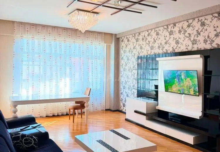 3 otaqlı mənzil Kirayə (aylıq), Nərimanov, Bakı