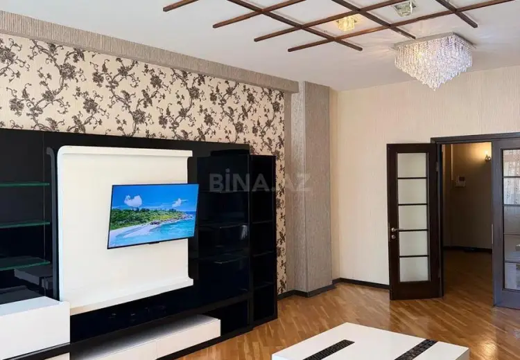 3 otaqlı mənzil Kirayə (aylıq), Nərimanov, Bakı