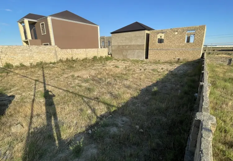 4.2 sot Torpaq Satılır, Buzovna, Xəzər, Bakı
