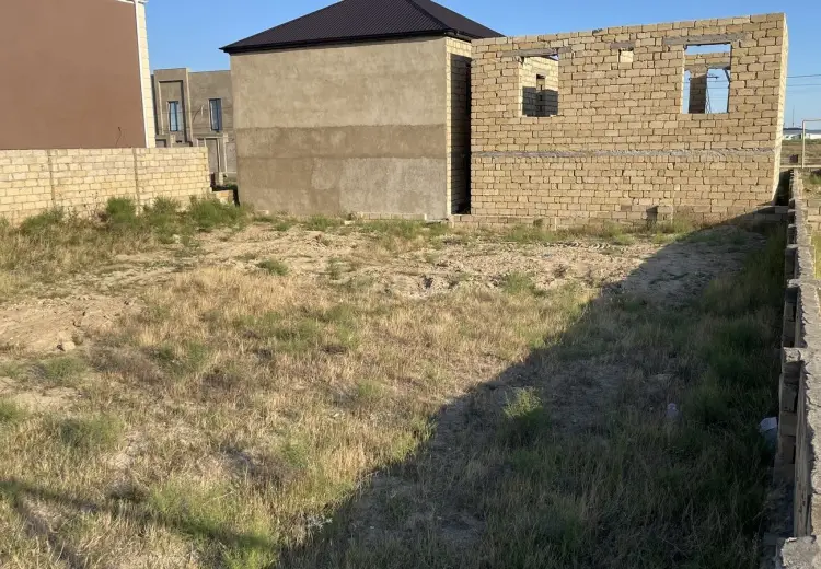 4.2 sot Torpaq Satılır, Buzovna, Xəzər, Bakı