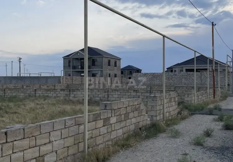 4.2 sot Torpaq Satılır, Buzovna, Xəzər, Bakı