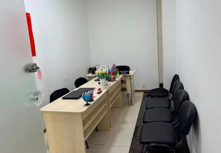 13 m² Obyekt / Ofis Kirayə (aylıq), Nəsimi, Bakı