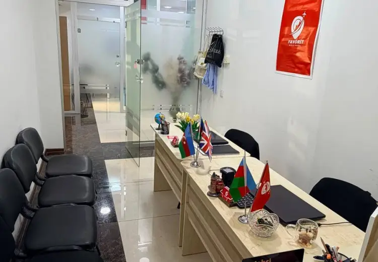 13 m² Obyekt / Ofis Kirayə (aylıq), Nəsimi, Bakı