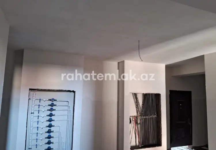 2 otaqlı mənzil Satılır, Xırdalan