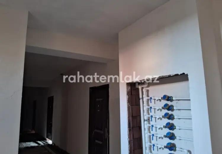 2 otaqlı mənzil Satılır, Xırdalan