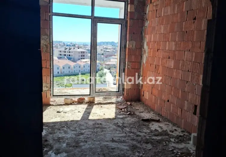 2 otaqlı mənzil Satılır, Xırdalan