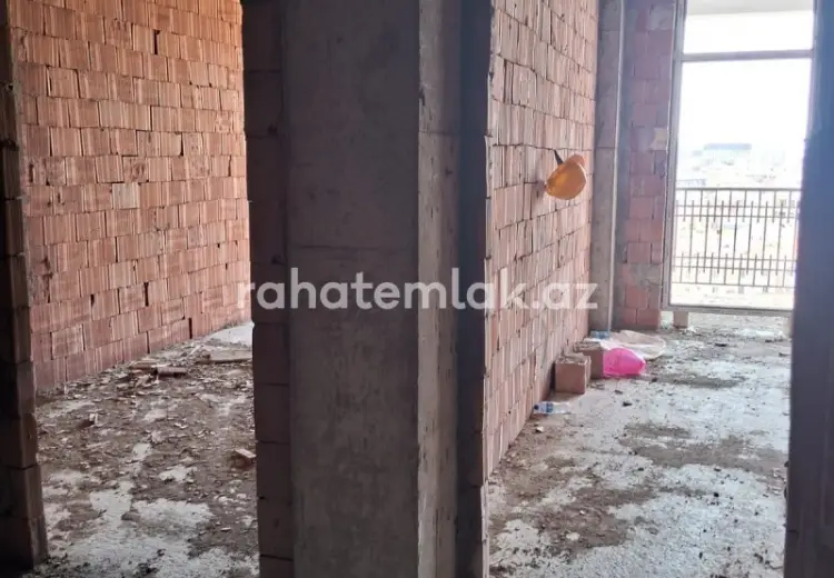 2 otaqlı mənzil Satılır, Xırdalan