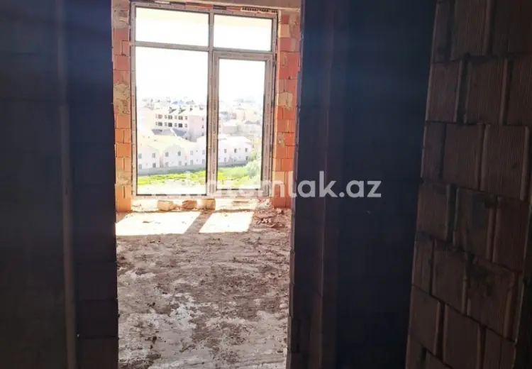 2 otaqlı mənzil Satılır, Xırdalan
