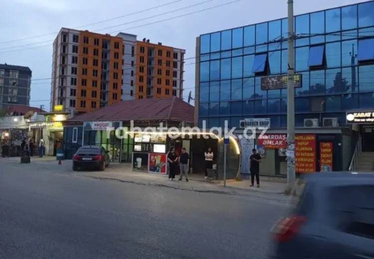 2 otaqlı mənzil Satılır, Xırdalan