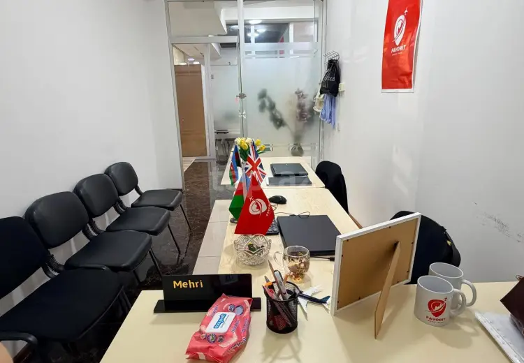 0 m² Obyekt / Ofis , Nəsimi, Bakı