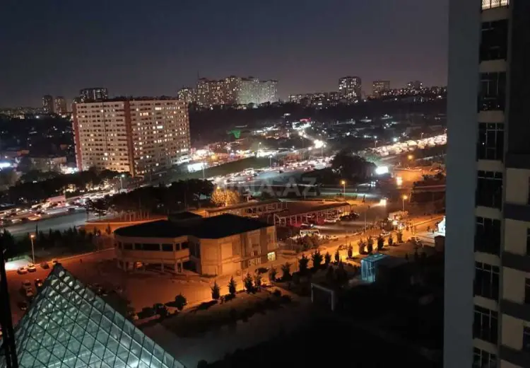 1 otaqlı mənzil Satılır, Biləcəri qəs., Binəqədi, Bakı