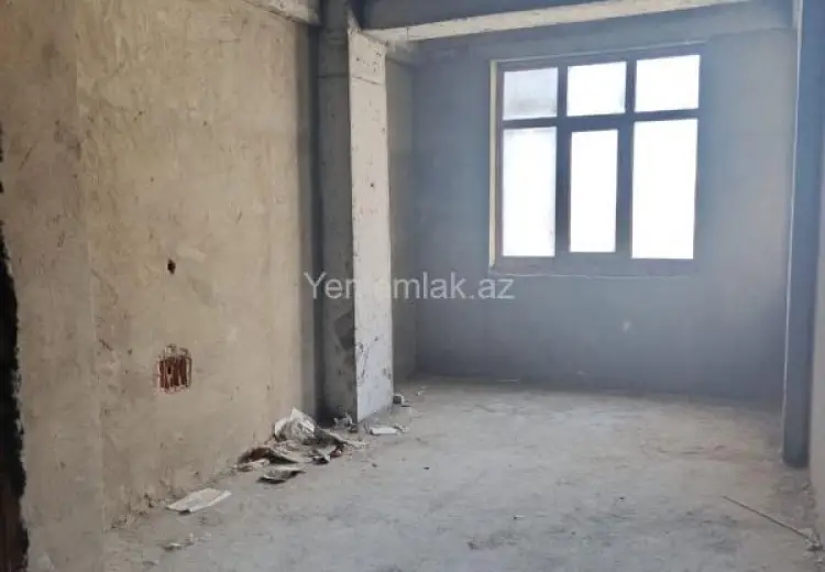 1 otaqlı mənzil Satılır, Biləcəri qəs., Binəqədi, Bakı