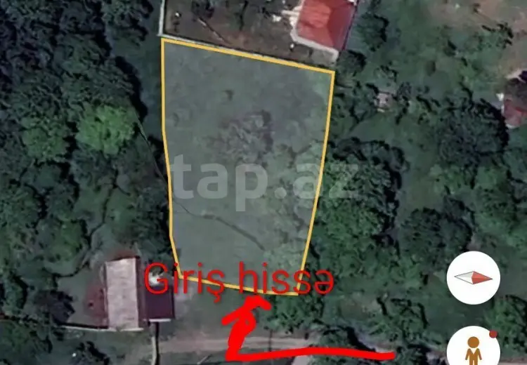 0 m² Obyekt / Ofis , Qəbələ