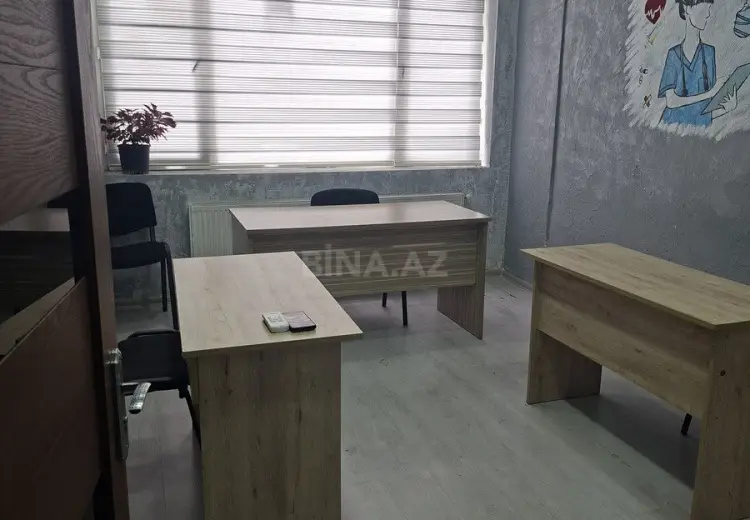 30 m² Obyekt / Ofis Kirayə (aylıq), Nərimanov, Bakı