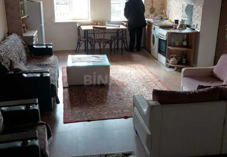 5 otaqlı mənzil Satılır, Qusar