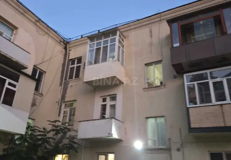2 otaqlı mənzil Satılır, Badamdar qəs., Səbail, Bakı
