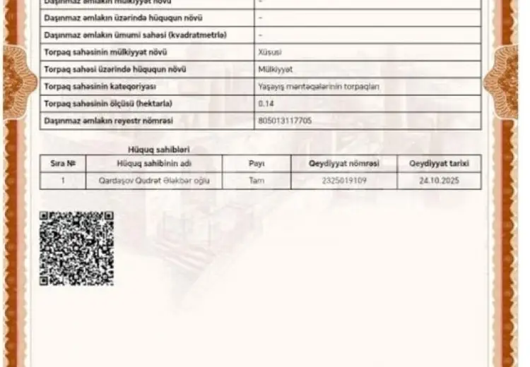 0 m² Obyekt / Ofis , Masallı