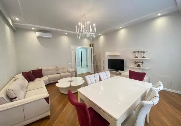 2 otaqlı mənzil Kirayə (aylıq), Nəsimi, Bakı