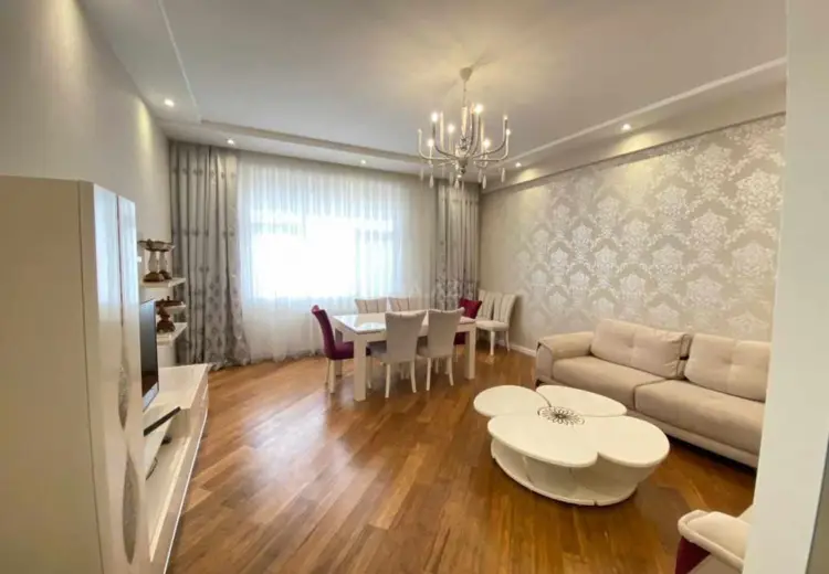 2 otaqlı mənzil Kirayə (aylıq), Nəsimi, Bakı