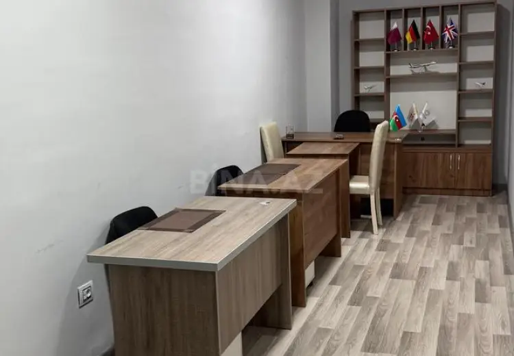 30 m² Obyekt / Ofis Kirayə (aylıq), Yasamal, Bakı