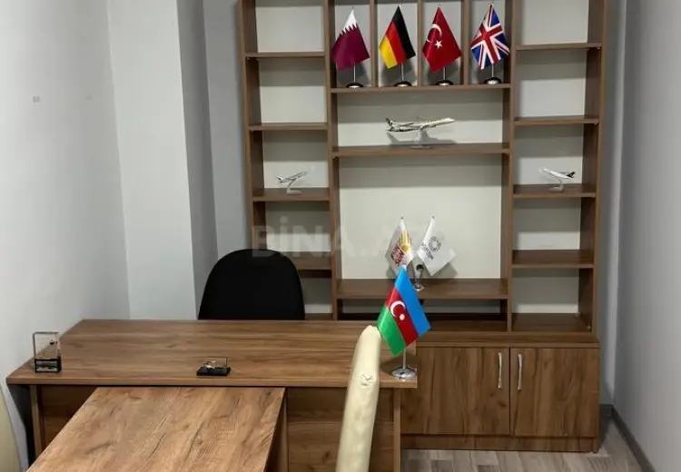 30 m² Obyekt / Ofis Kirayə (aylıq), Yasamal, Bakı