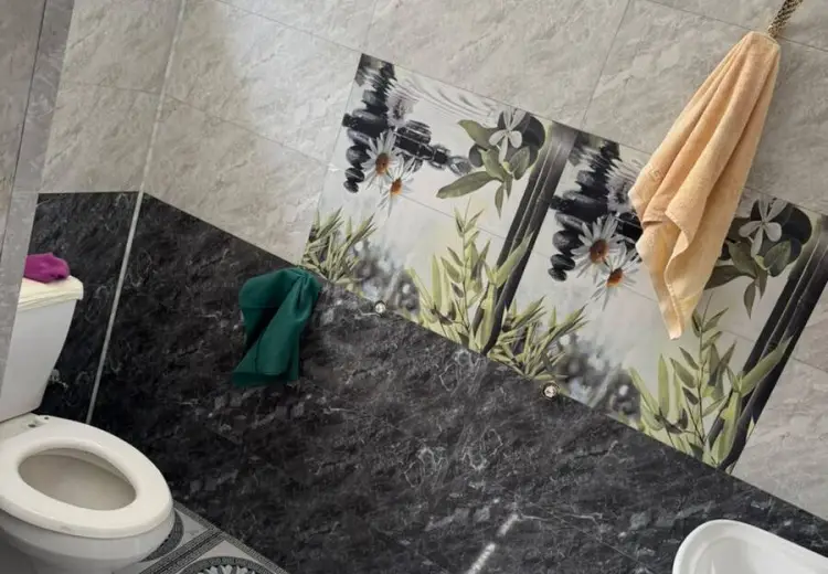 6 otaqlı mənzil Satılır, Quba