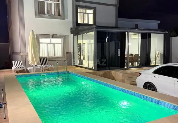 9 otaqlı mənzil Satılır, Nardaran qəs., Sabunçu, Bakı
