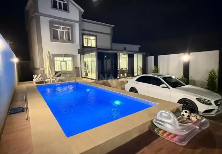 9 otaqlı mənzil Satılır, Nardaran qəs., Sabunçu, Bakı