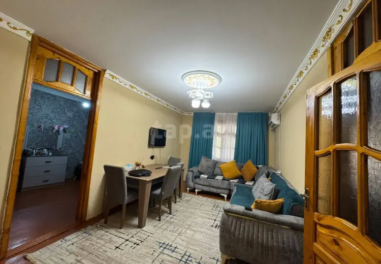 2 otaqlı mənzil , Mingəçevir