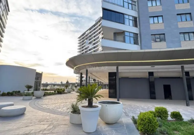 3 otaqlı mənzil Satılır, Biləcəri qəs., Binəqədi, Bakı