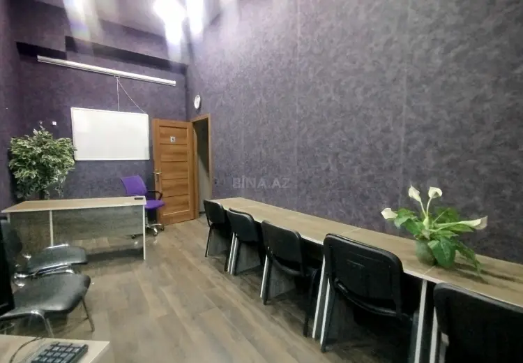 110 m² Obyekt / Ofis Kirayə (aylıq), Nəsimi, Bakı