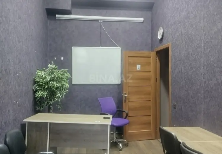 110 m² Obyekt / Ofis Kirayə (aylıq), Nəsimi, Bakı