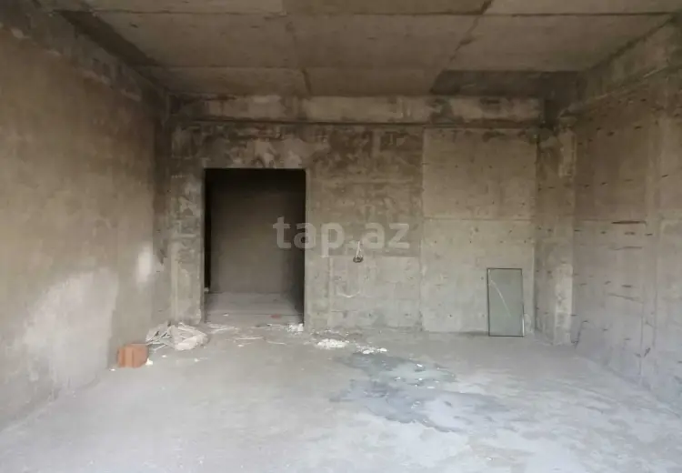 4 otaqlı mənzil , Bakı
