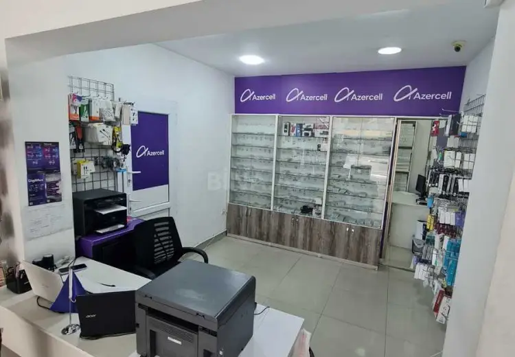 155 m² Obyekt / Ofis Satılır, 9-cu mikrorayon, Binəqədi, Bakı