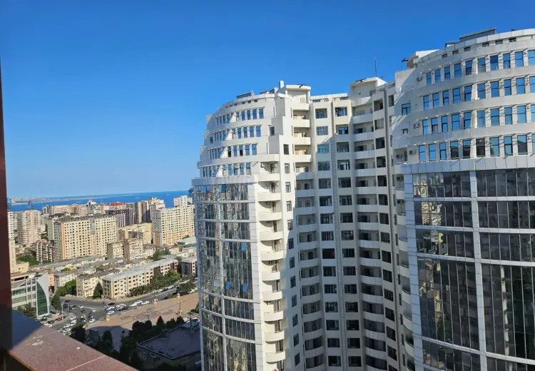 3 otaqlı mənzil Satılır, Yasamal qəs., Yasamal, Bakı