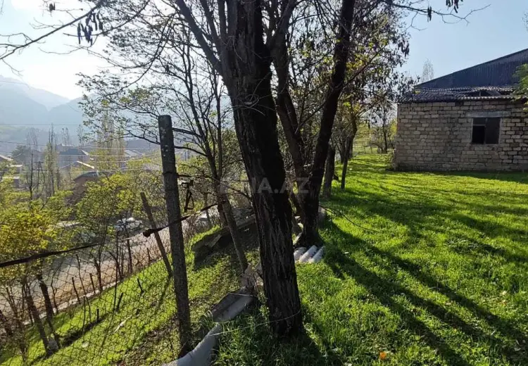 43.3 sot Torpaq Satılır, Yardımlı