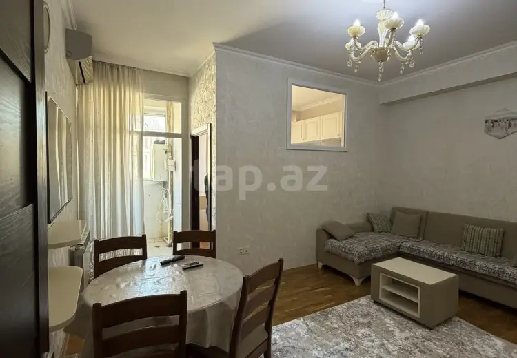 2 otaqlı mənzil , Bakı