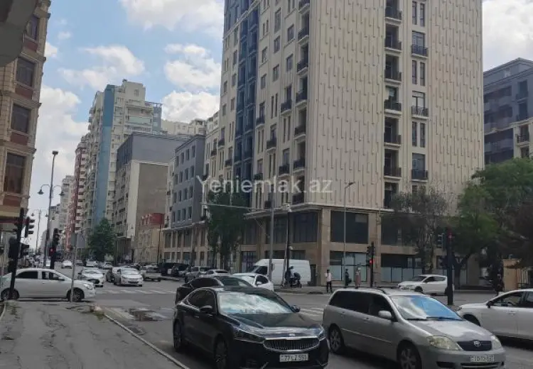 80 m² Obyekt / Ofis Satılır, 4-cü mikrorayon, Nəsimi, Bakı