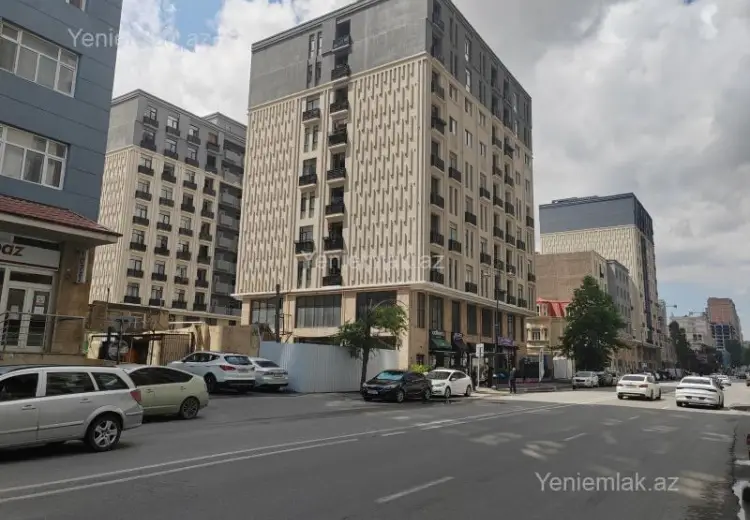 80 m² Obyekt / Ofis Satılır, 4-cü mikrorayon, Nəsimi, Bakı